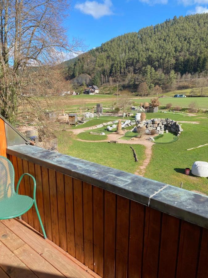 Bed and breakfast Roessle Gutach
